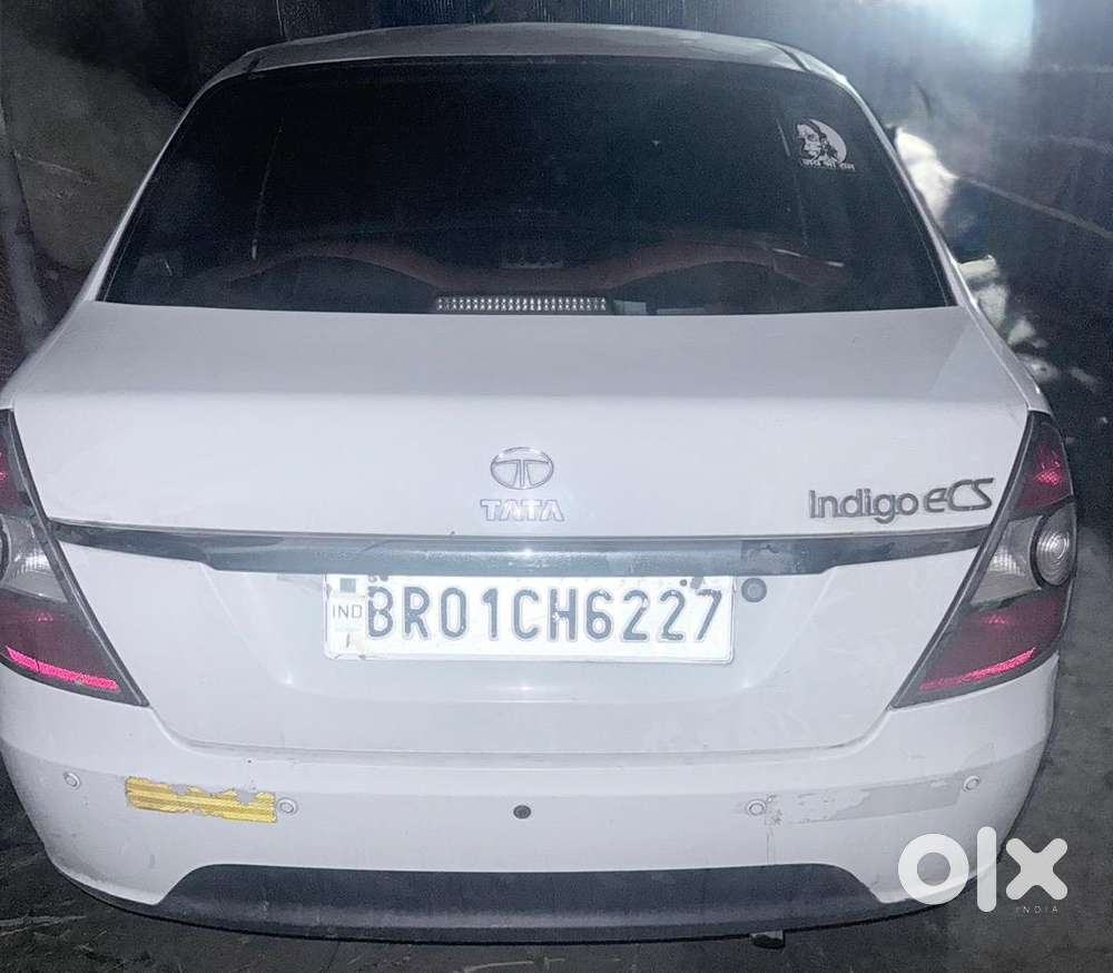 Tata Indigo Ecs 2017 Diesel Good Condition