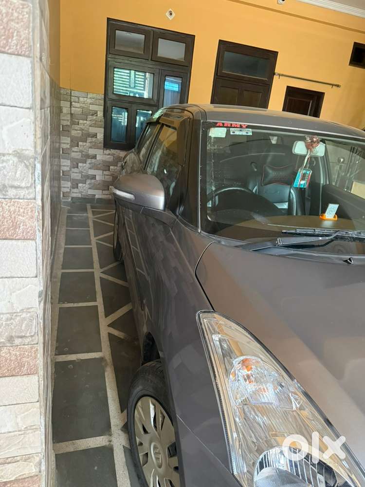 Maruti Suzuki Swift 2013 Model Year