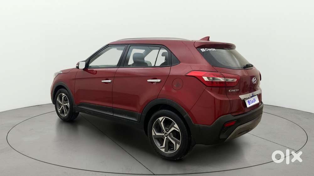 Hyundai Creta 1.6 Sx Automatic, 2019, Petrol