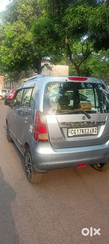 Maruti Suzuki Wagon R 2013