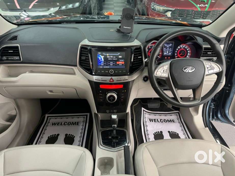 Mahindra Xuv300