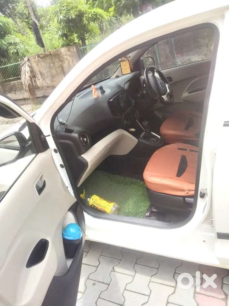 Hyundai Santro 2019
