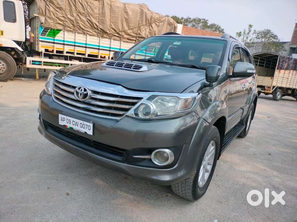Toyota Fortuner 2011-2016 4x4 At, 2014, Diesel