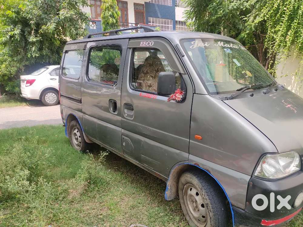 Maruti Suzuki Eeco 2020