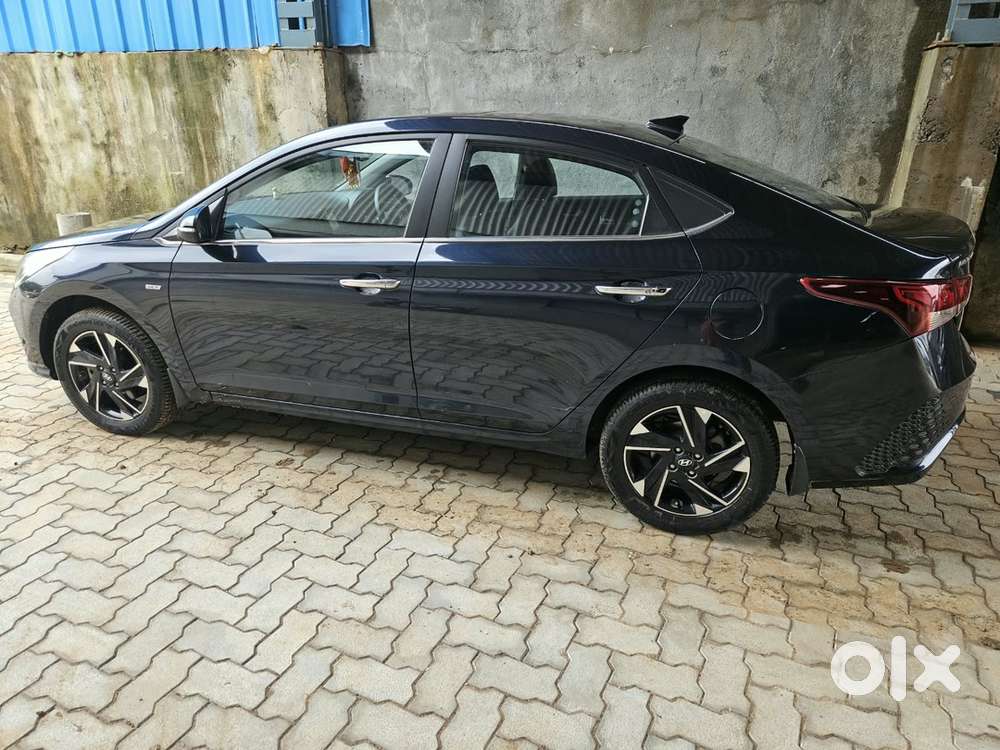 Hyundai Verna Petrol 2020 1.0 Turbo Top Model