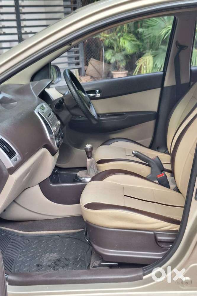 Hyundai I20 1.2 Asta, 2012, Petrol