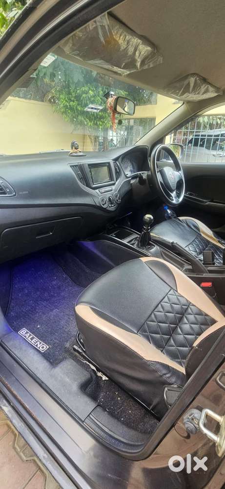 Maruti Suzuki Baleno Sigma, 2015, Petrol