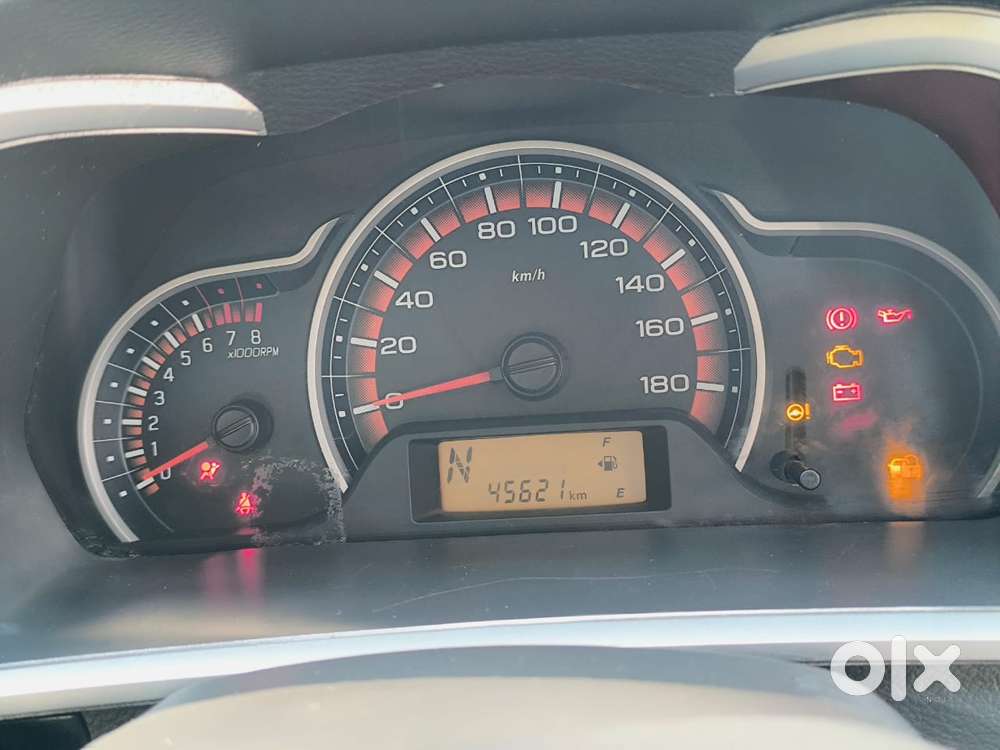 Maruti Suzuki Alto K10 Vxi (o), 2017, Petrol