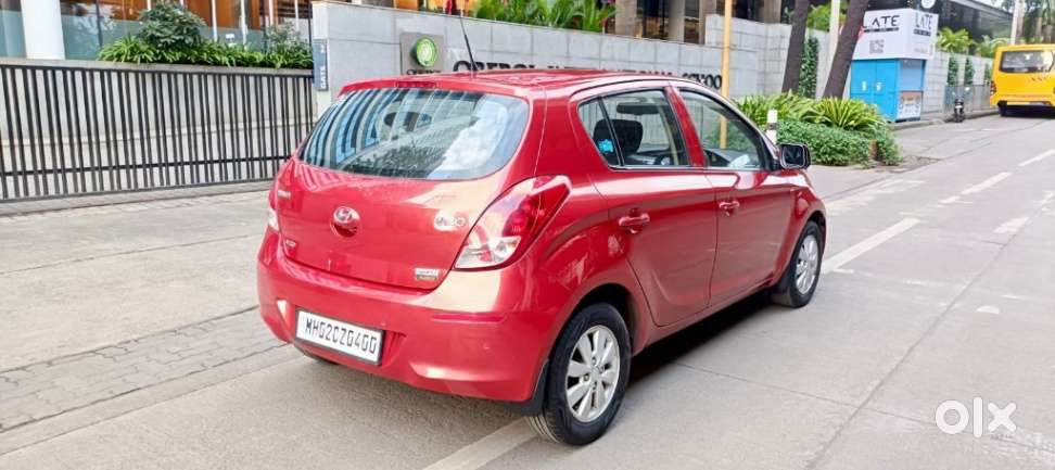 Hyundai I20 Sportz At 1.4, 2013, Petrol