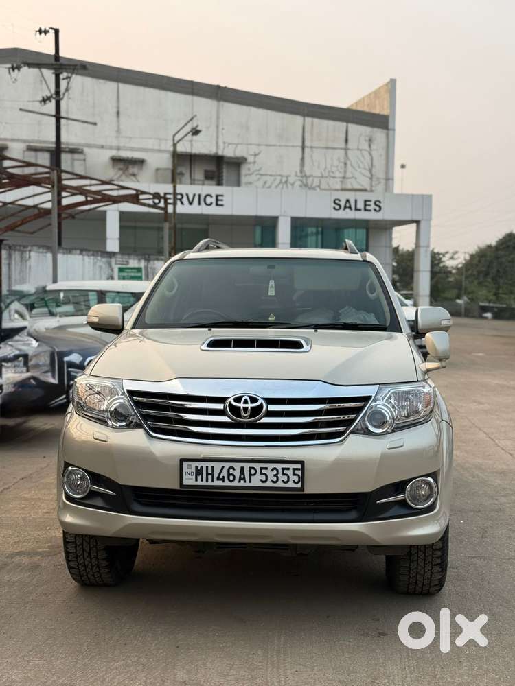 Toyota Fortuner 3.0 4x2 Automatic, 2015, Diesel