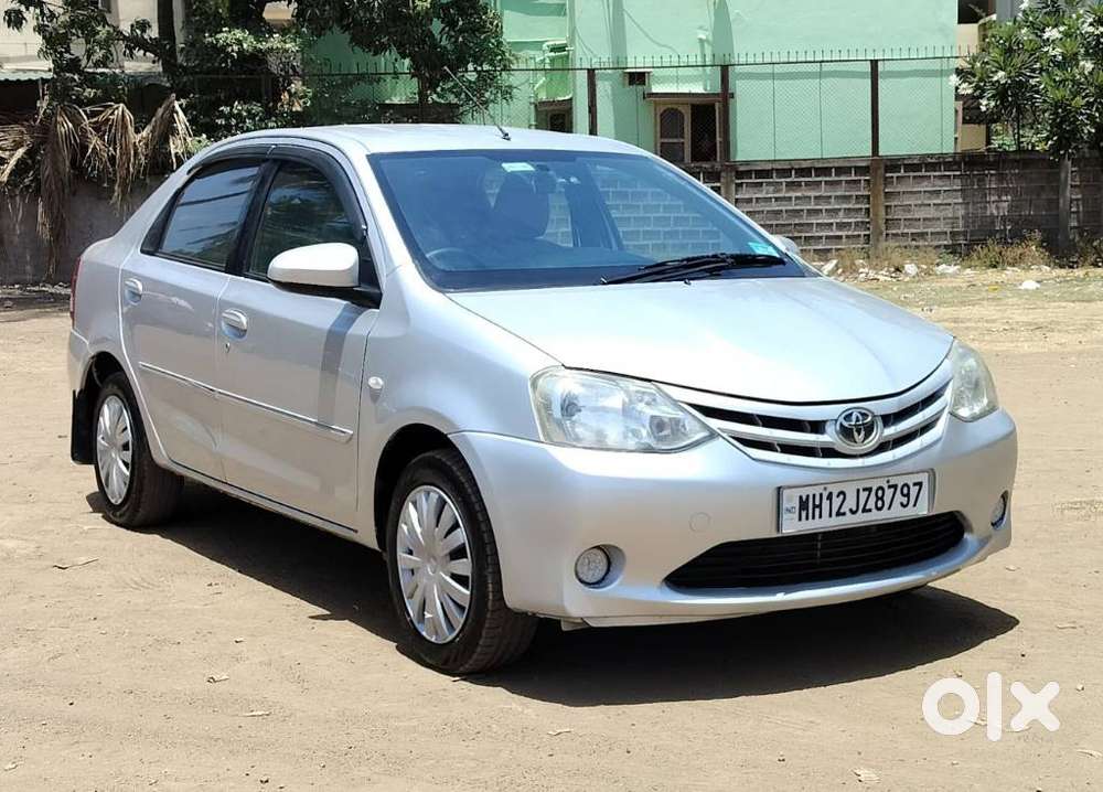Toyota Etios Gd, 2013, Diesel