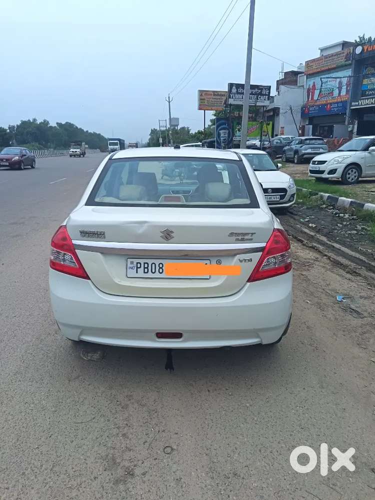Maruti Suzuki Dzire 2014