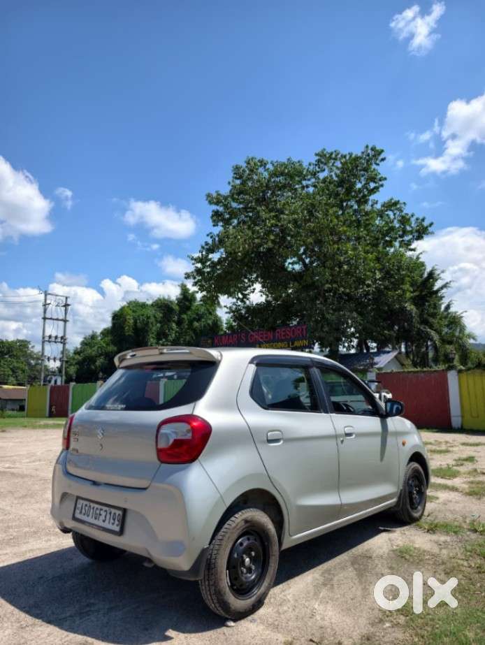 Maruti Suzuki Alto K10, 2024, Petrol