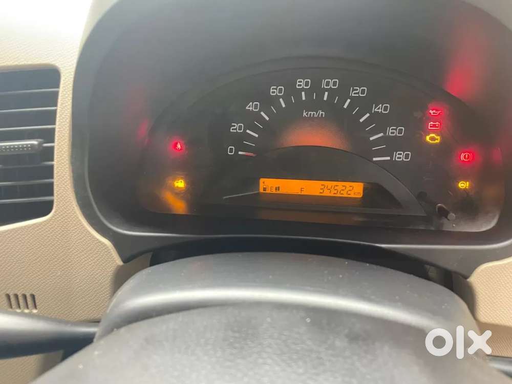 Maruti Suzuki Wagon R 1.0 Lxi, 2018, Petrol