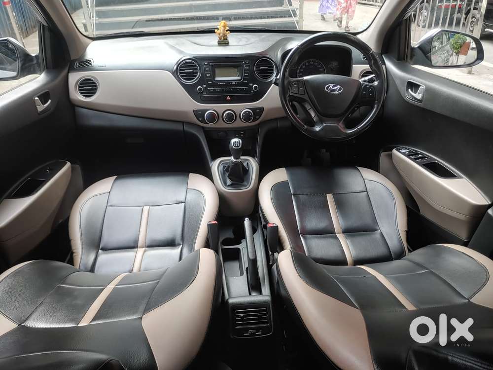 Hyundai Grand I10 Asta 1.2 (o) Vtvt, 2015, Petrol