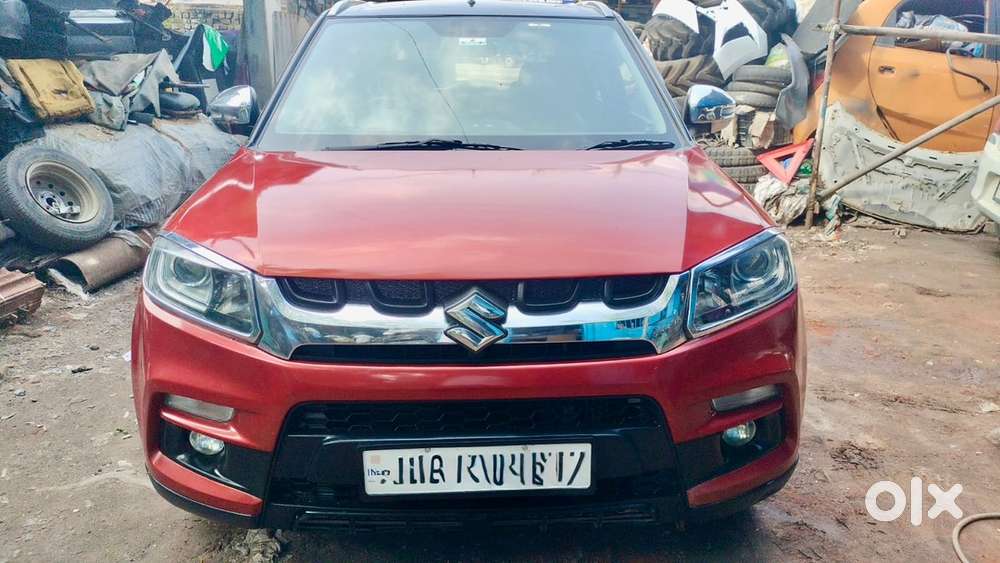 Maruti Suzuki Brezza 2018 Diesel Manual