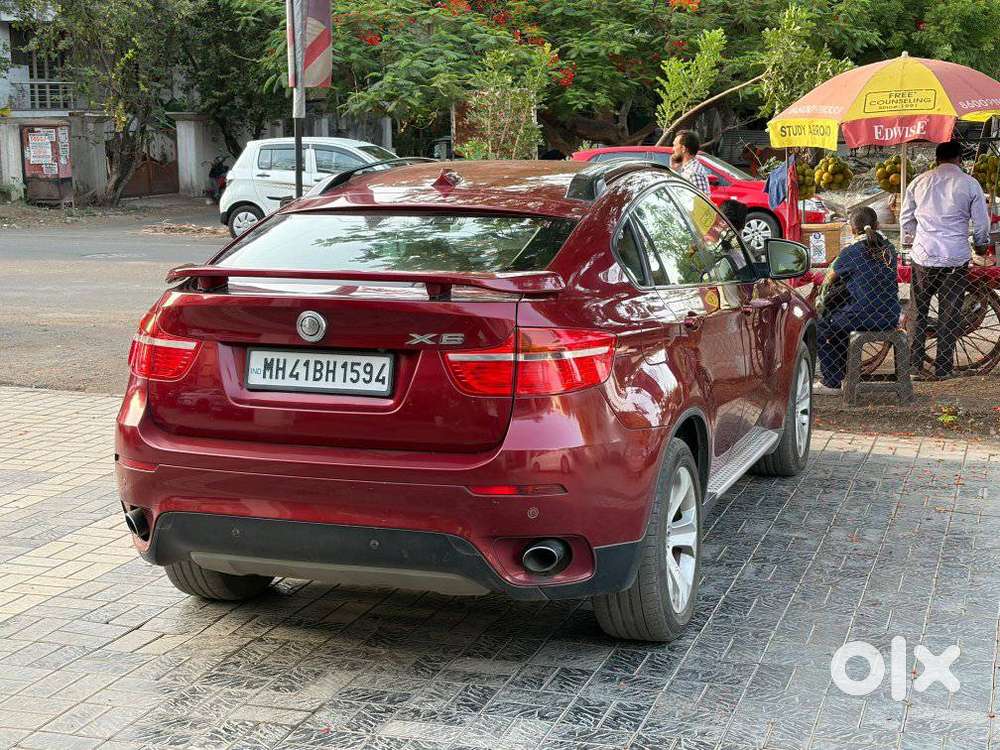 Bmw X6 2009-2014 Xdrive30d, 2012, Diesel