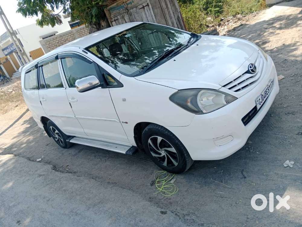 Toyota Innova 2011 Diesel
