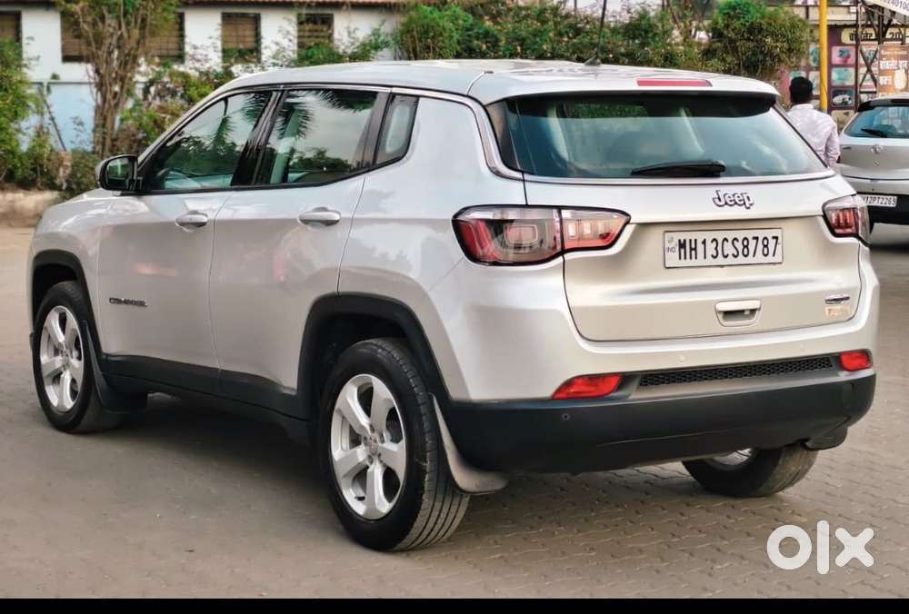 Jeep Compass 2.0 Longitude Option, 2018, Diesel