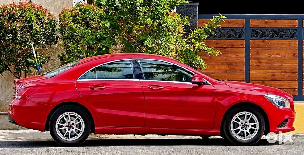 Mercedes-benz Cla 200 K At, 2015, Diesel
