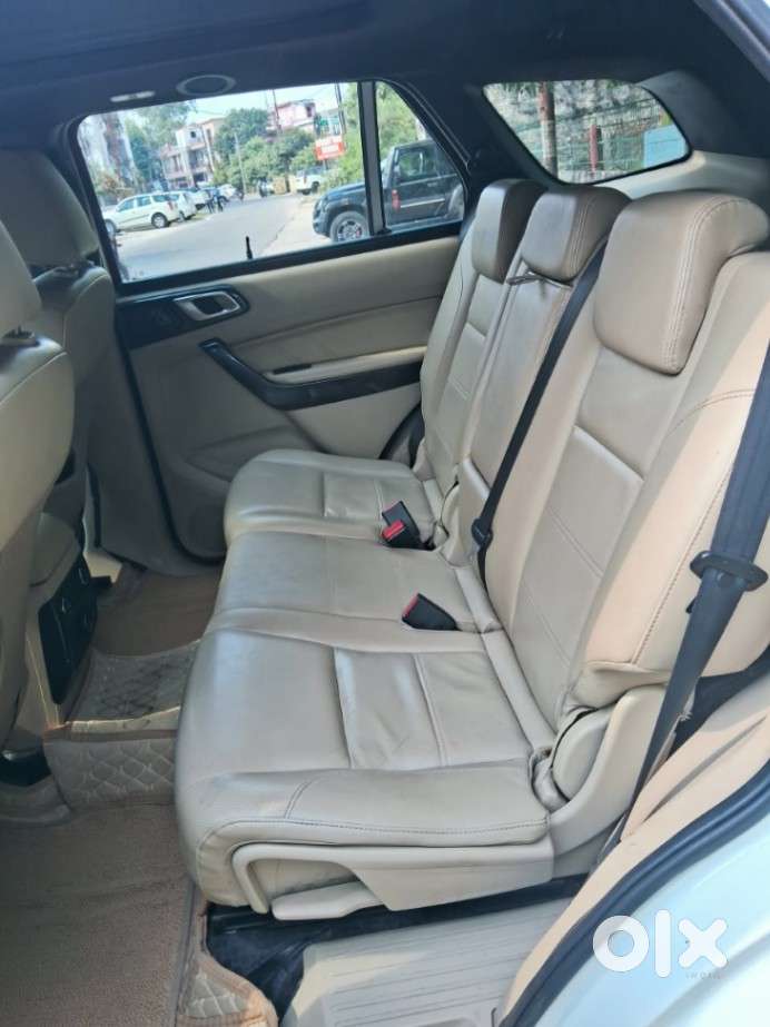 Ford Endeavour Titanium Plus 4x4 At, 2019, Diesel