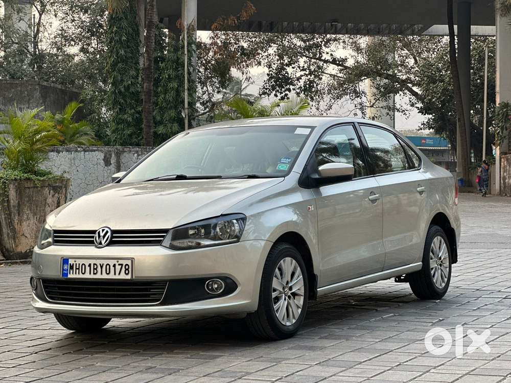 Volkswagen Vento Petrol Highline, 2015, Petrol