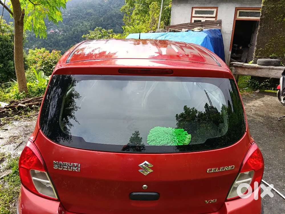 Maruti Suzuki Celerio 2014