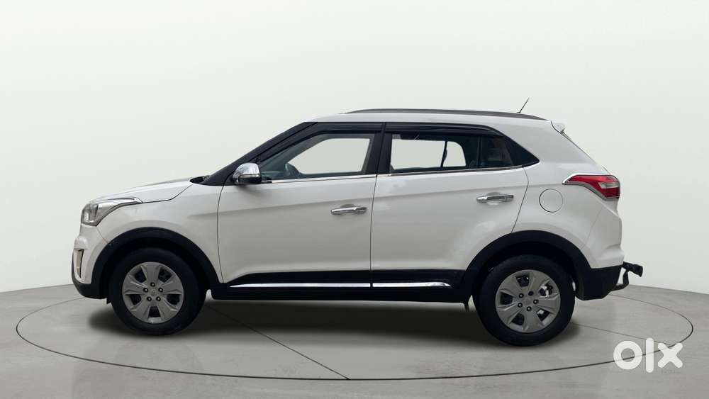 Hyundai Creta 1.4 E Plus, 2018, Diesel