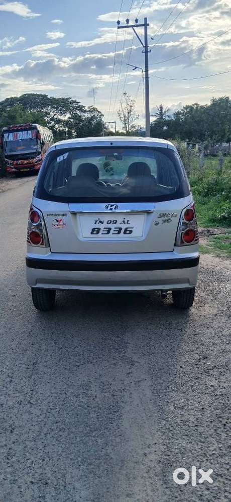 Hyundai Santro Xing Xl, 2005, Petrol