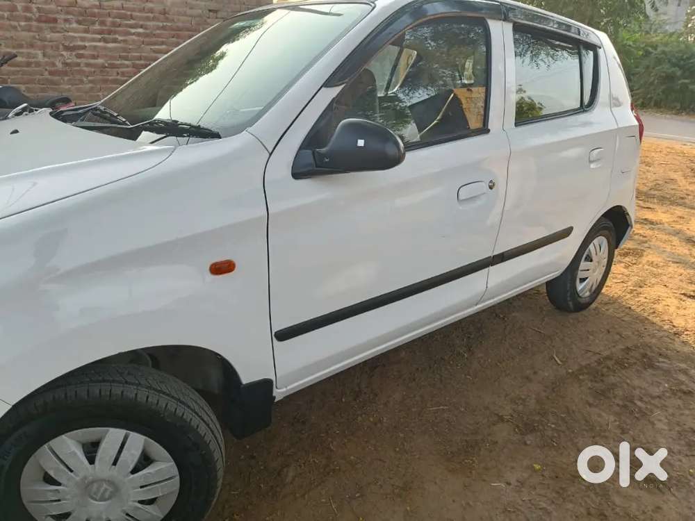 Maruti Suzuki Alto 2021 Petrol Good Condition