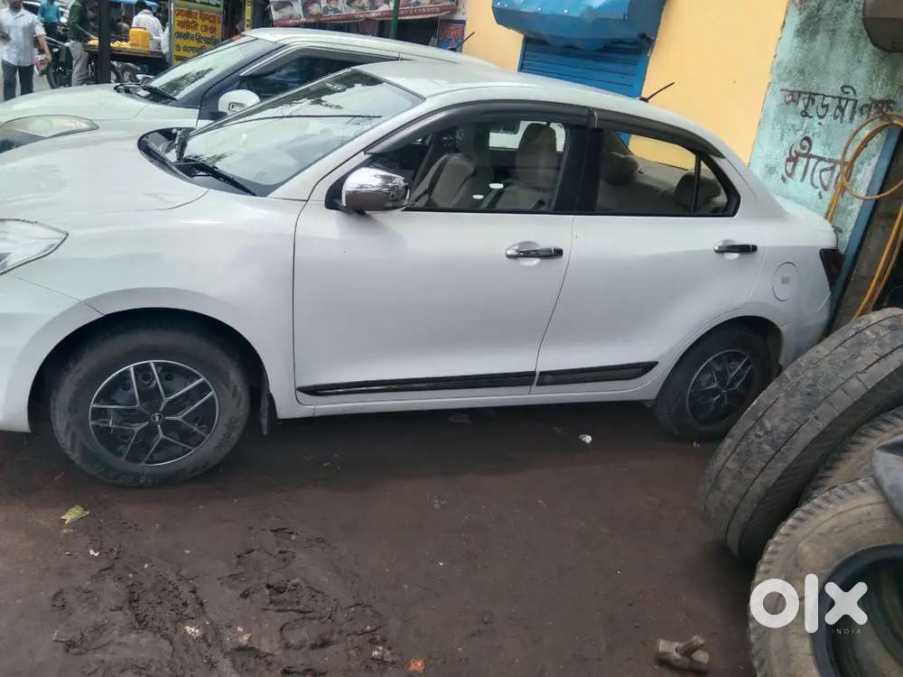 Maruti Suzuki Dzire 2022 Petrol Manual