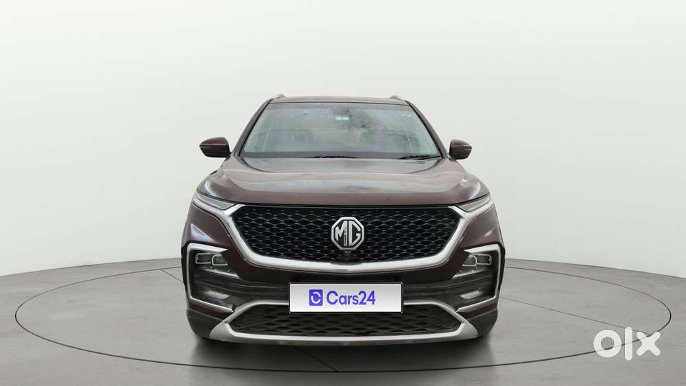 Mg Hector Sharp Dct Petrol, 2019, Petrol