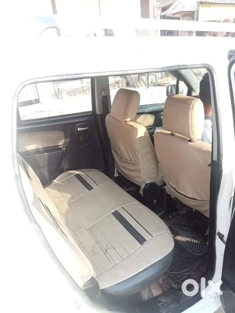 Maruti Suzuki Wagon R 2017 Lxi Cng Automatic