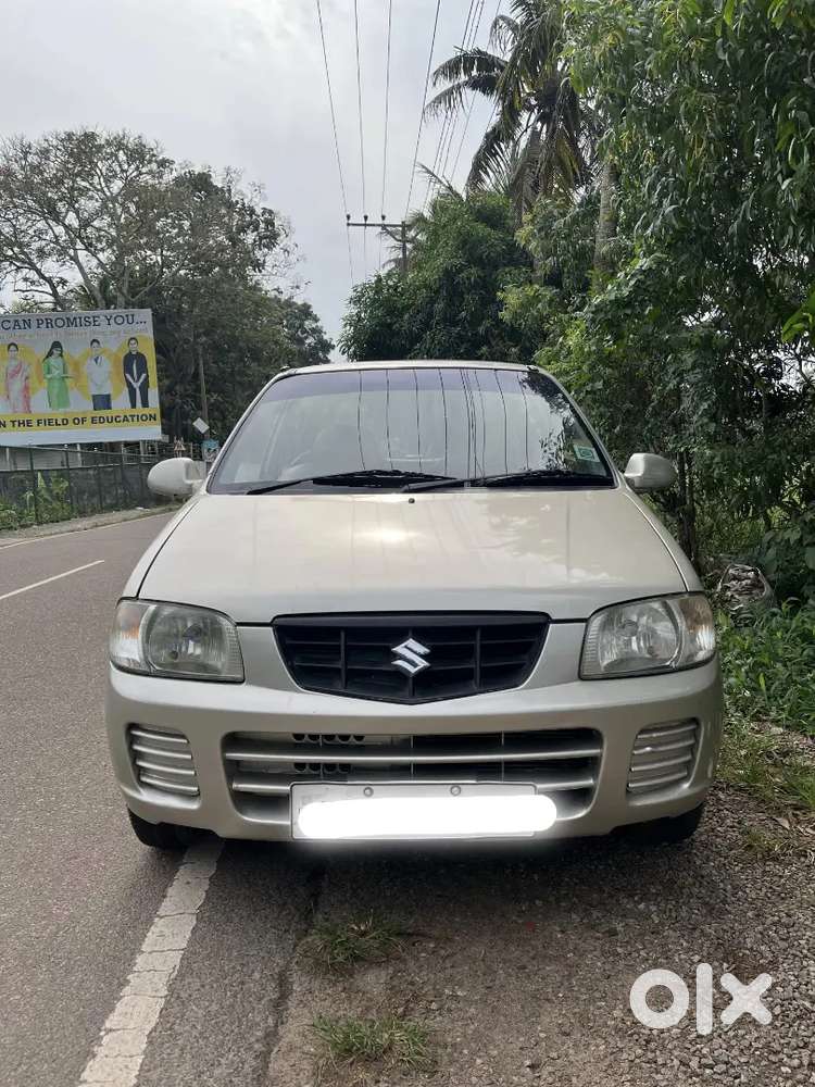 Maruti Suzuki Alto 2008 Petrol Well Maintained