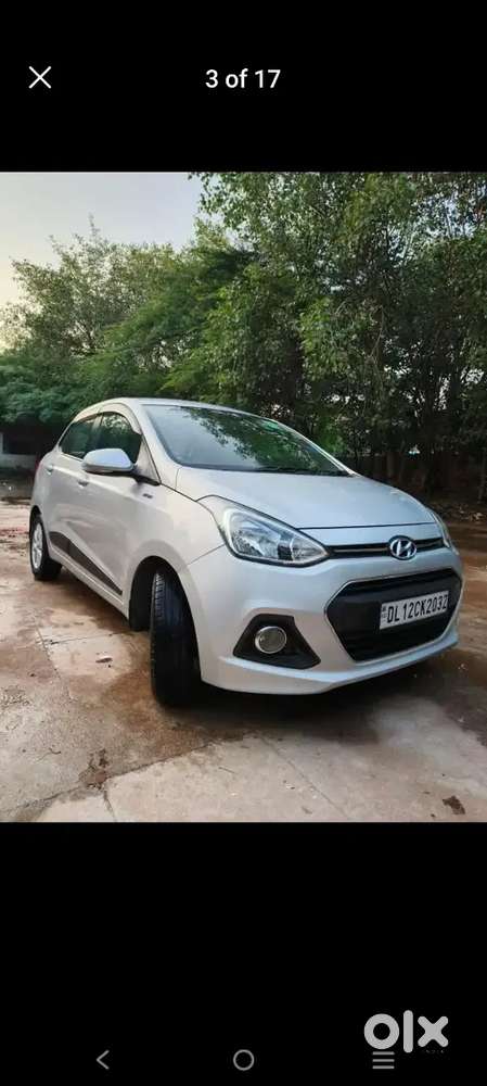 Hyundai Xcent Prime 2015