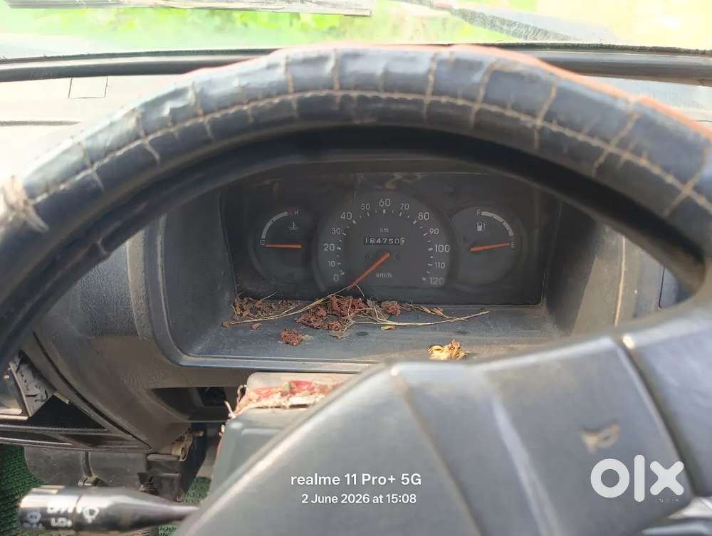 Maruti Suzuki Omni 2015 Petrol Good Condition