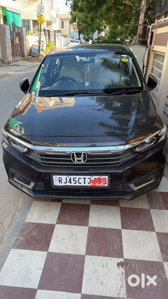 Honda Amaze Vx Petrol 2022