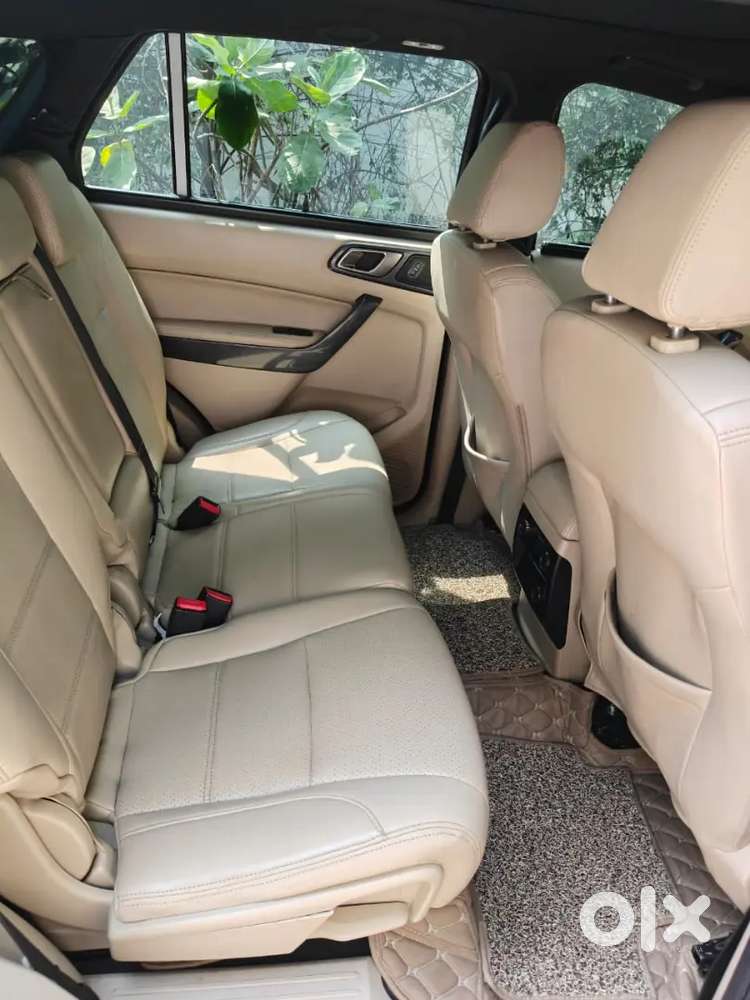 Ford Endeavour 3.2 Diesel 2017
