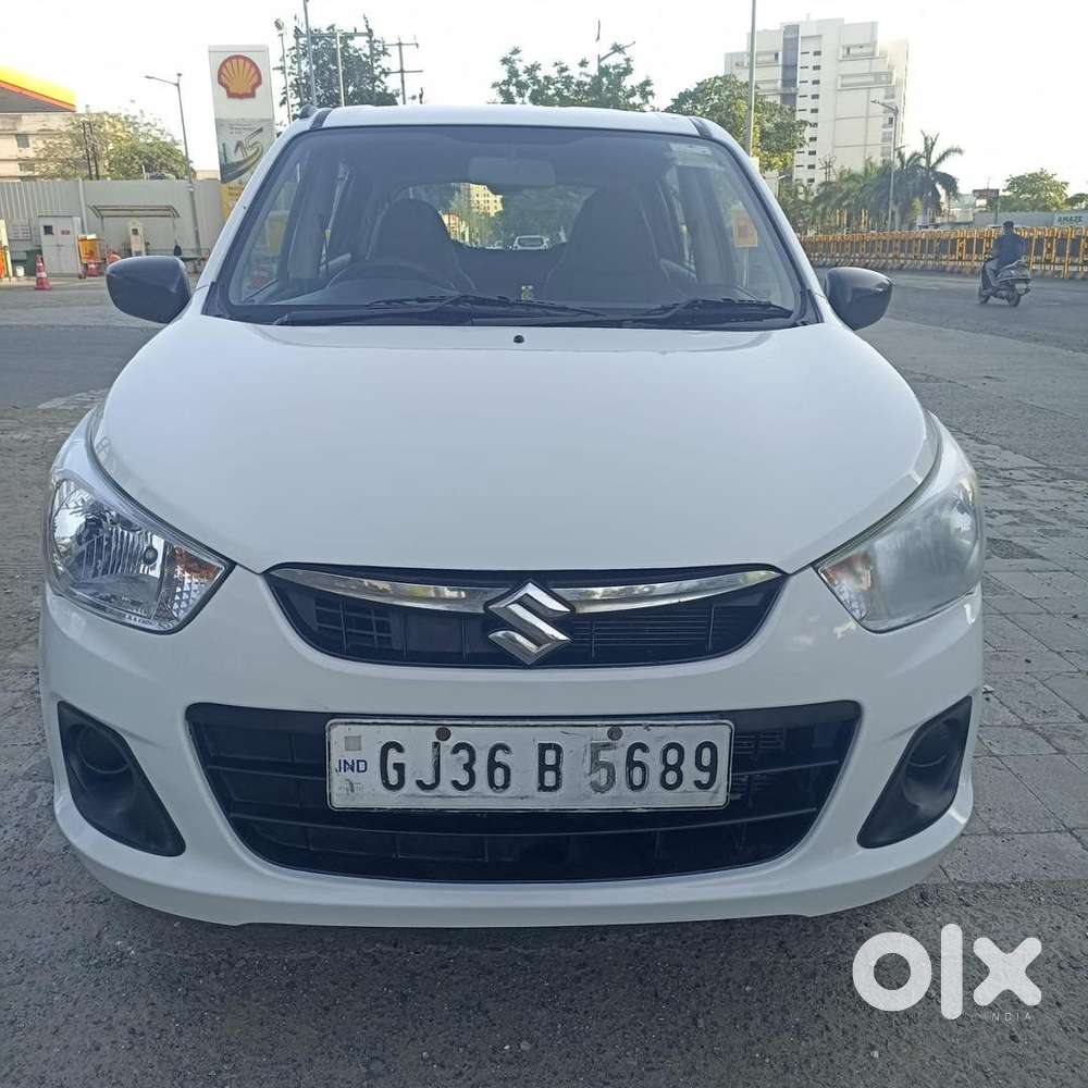 Maruti Suzuki Alto K10 2016