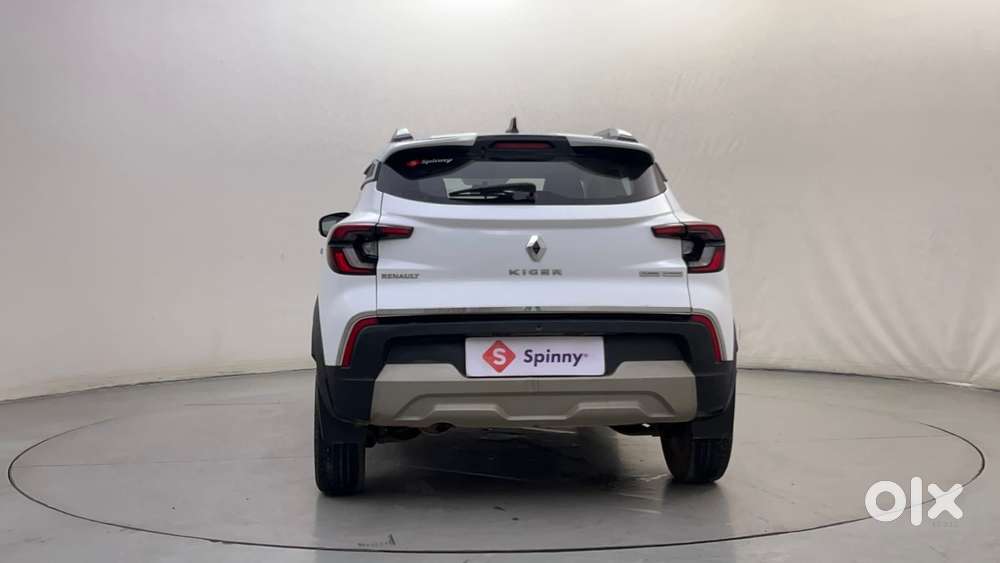 Renault Kiger Rxz Turbo Cvt, 2022, Petrol