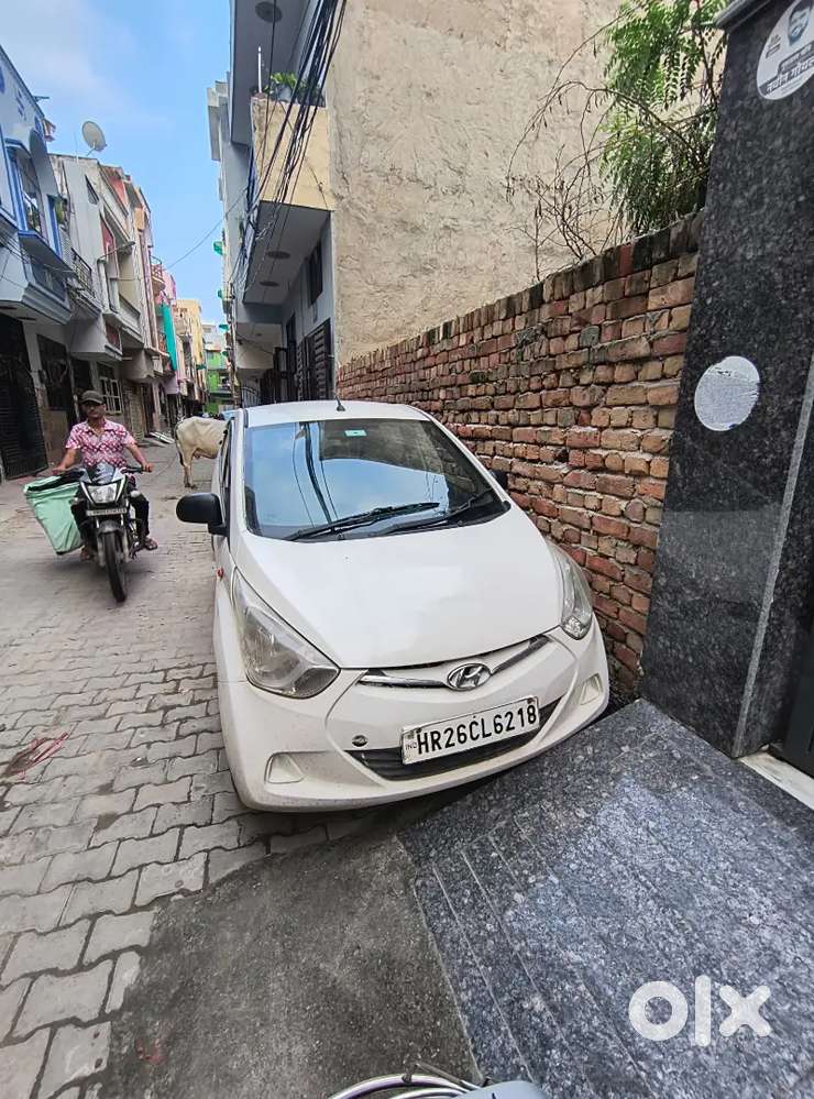 Hyundai Eon 2015 Petrol Well Maintained