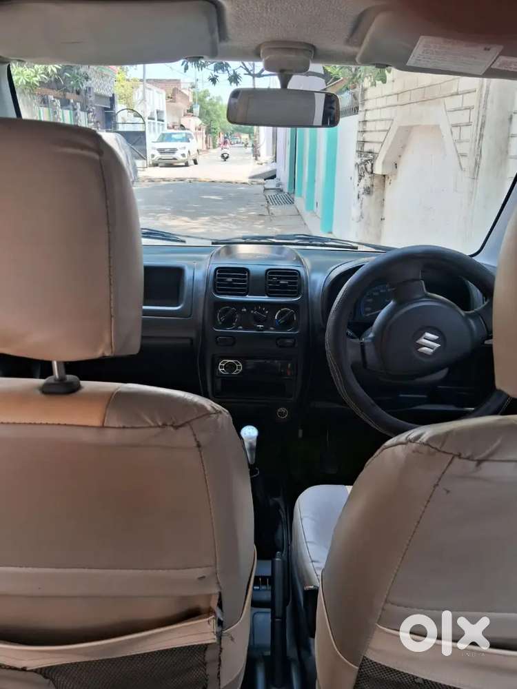 Maruti Suzuki Wagon 2009