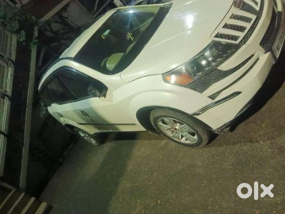 Mahindra Xuv500