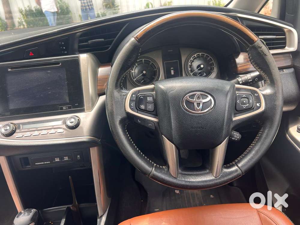 Toyota Innova Crysta 2.8 Z, 2019, Diesel
