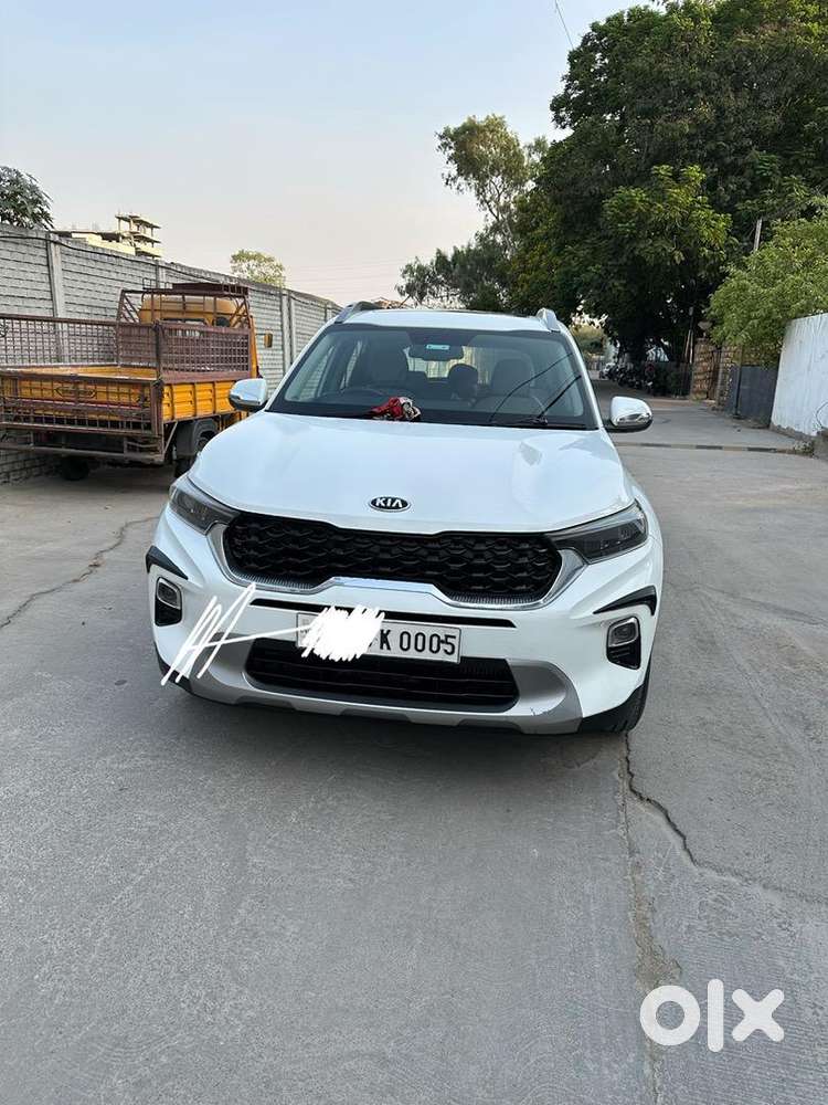 Kia Sonet Imt 2024