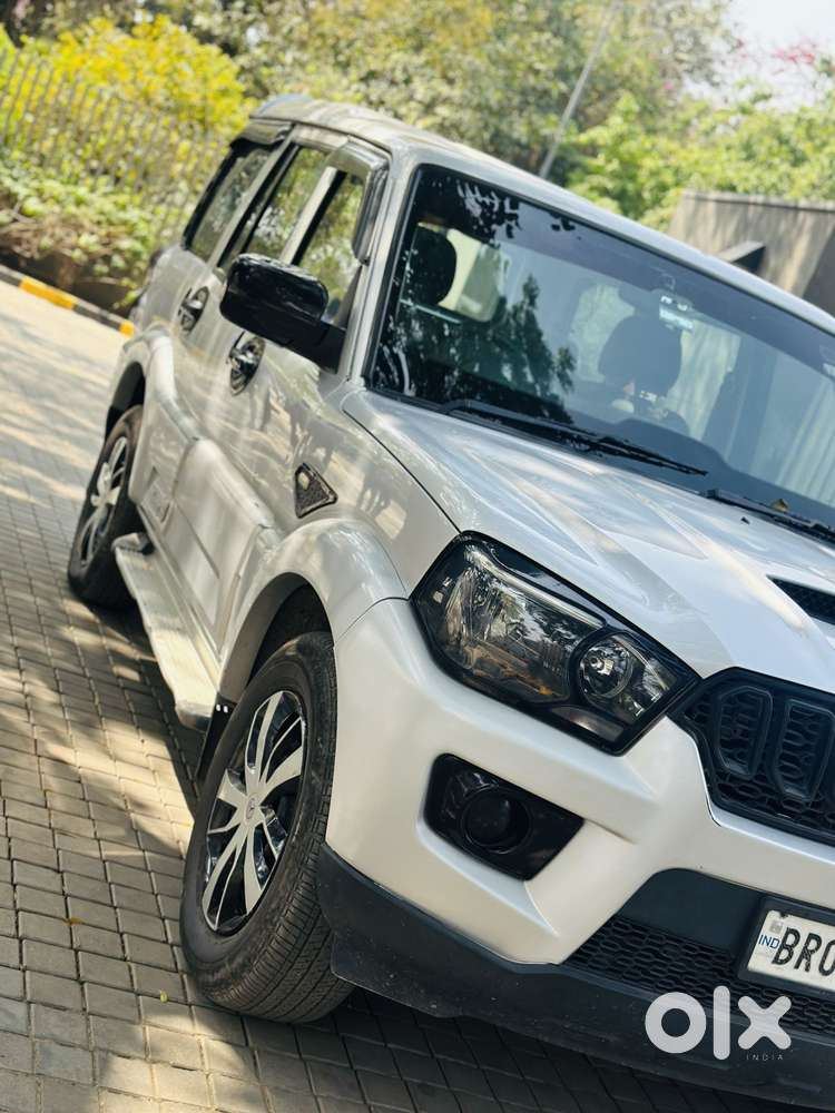 Mahindra Scorpio [2020-2022] 2.2 S5, 2020, Diesel