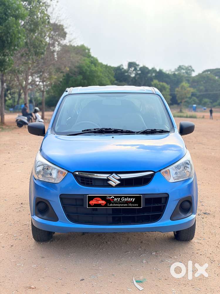 Maruti Suzuki Alto K10 1.0 Vxi, 2016, Petrol