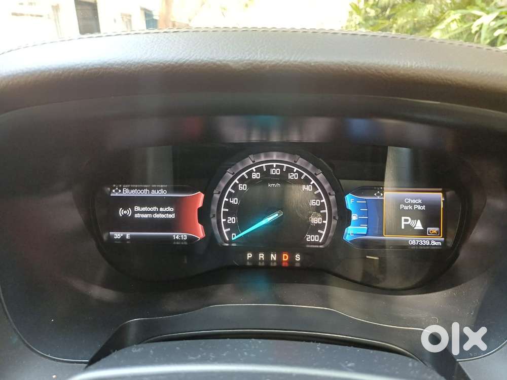 Ford Endeavour 3.2 Titanium At 4x4, 2016, Diesel