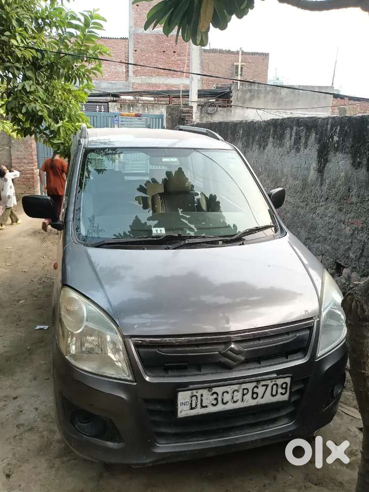 Maruti Suzuki Wagon R 2018 Lxi Manual