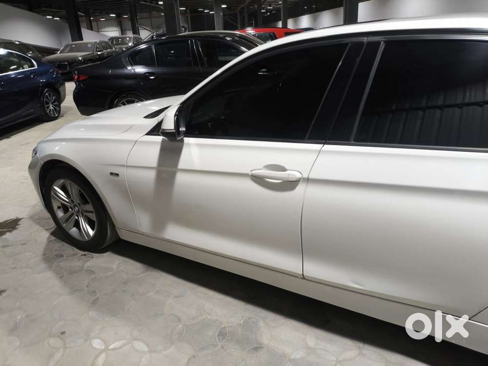 Bmw 3 Series 2014 Diesel